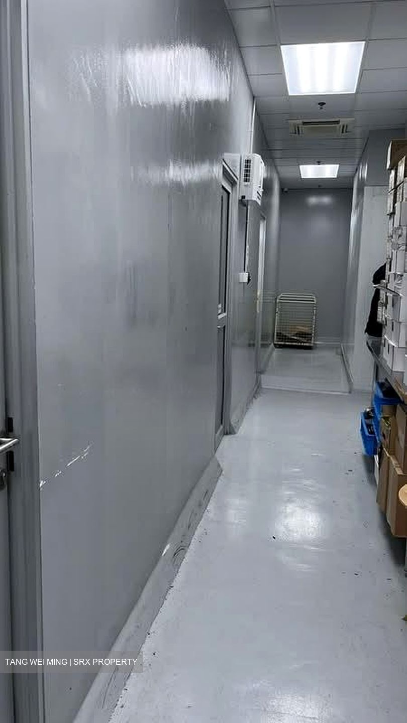 Macpherson Road (D13), Factory #567473231